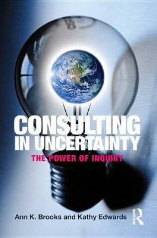Cover of Consulting in Uncertainty