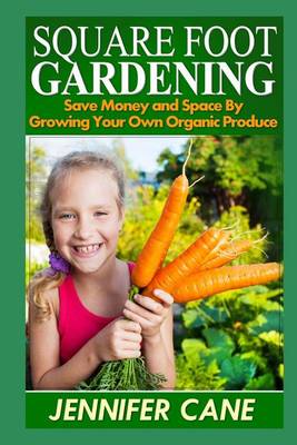 Book cover for Square Foot Gardening