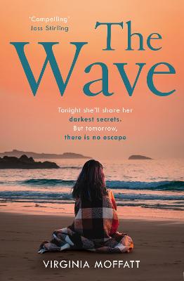 Book cover for The Wave