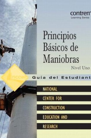 Cover of Rigging Fundamentals Level 1 Spanish Trainee Guide