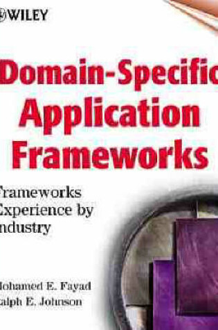 Cover of Domain-specific Application Frameworks