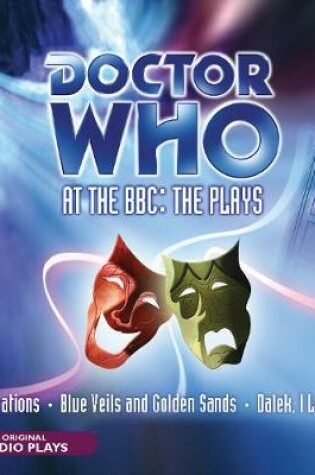 Cover of Doctor Who At The BBC