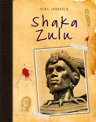 Book cover for Shaka Zulu