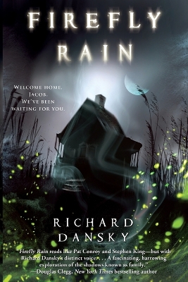 Book cover for Firefly Rain