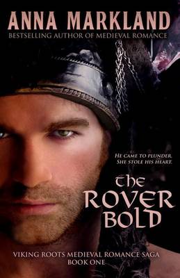 Book cover for The Rover Bold