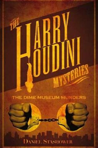 Cover of Dime Museum Murders