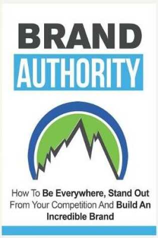 Cover of Brand Authority