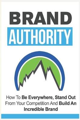 Book cover for Brand Authority