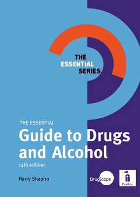 Book cover for The Essential Guide to Drugs and Alchohol