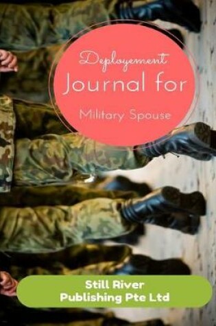 Cover of Deployment Journal for Military Spouse