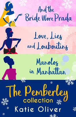 Book cover for Christmas At Pemberley