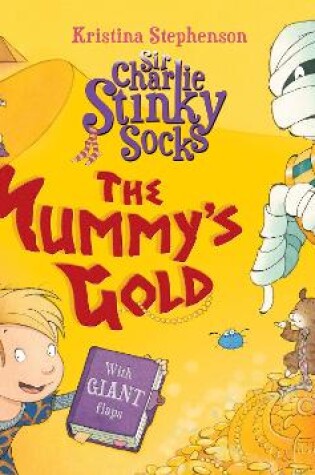 Cover of The Mummy's Gold