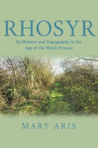 Cover of Rhosyr