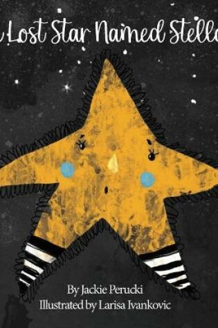 Cover of A Lost Star Named Stella (Paperback)