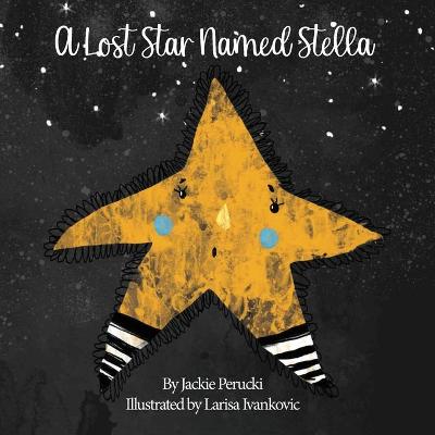 Cover of A Lost Star Named Stella (Paperback)