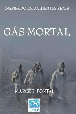 Cover of Gás mortal