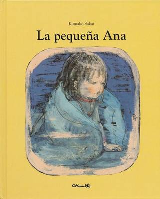 Book cover for La Pequena Ana