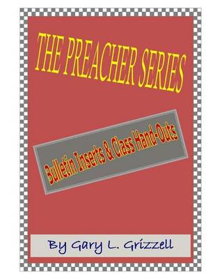 Book cover for The Preacher Series