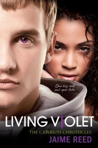 Cover of Living Violet