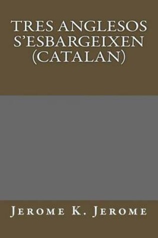 Cover of Tres Anglesos S'Esbargeixen (Catalan)