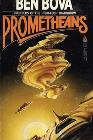 Cover of Prometheans