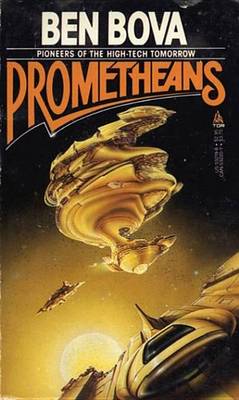 Book cover for Prometheans