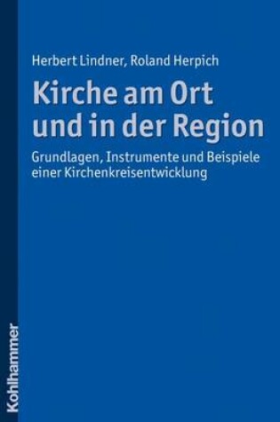 Cover of Kirche Am Ort Und in Der Region