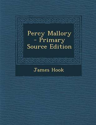 Book cover for Percy Mallory - Primary Source Edition