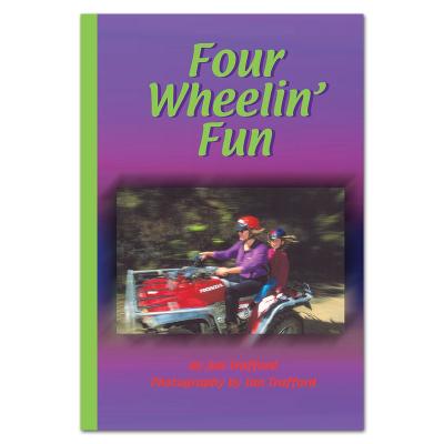 Book cover for Four Wheelin' Fun