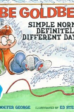 Cover of Rube Goldberg's Simple Normal Definitely Different Day Off