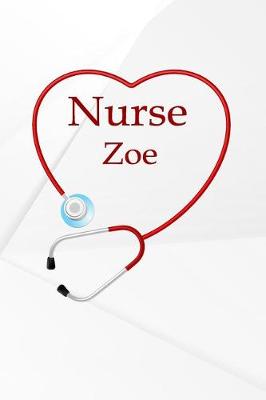 Book cover for Nurse Zoe