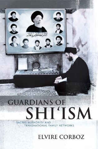 Cover of Guardians of Shi'ism