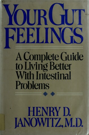 Cover of Your Gut Feelings (H)