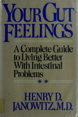 Book cover for Your Gut Feelings (H)