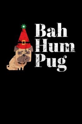 Book cover for Bah Hum Pug