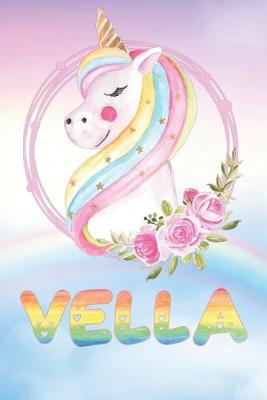 Book cover for Vella