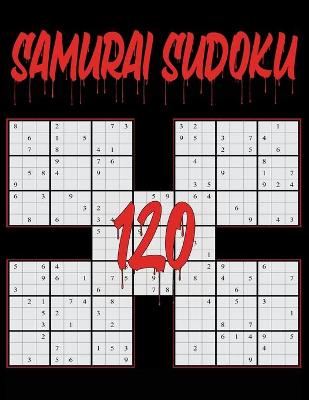 Book cover for Samurai Sudoku - 120