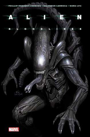 Cover of Alien Vol. 1: Bloodlines