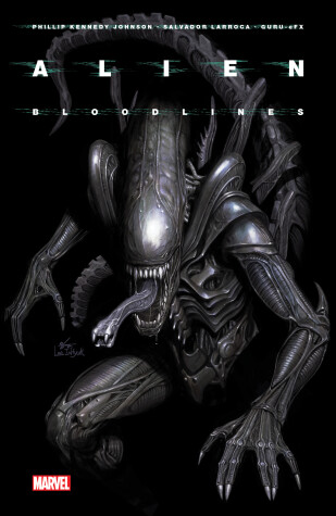 Book cover for Alien Vol. 1: Bloodlines