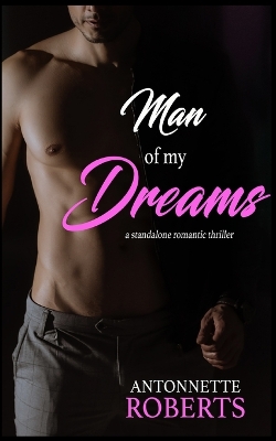 Book cover for Man Of My Dreams