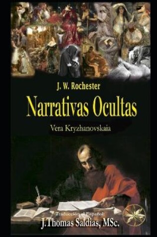 Cover of Narrativas Ocultas
