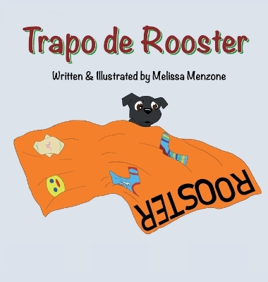 Book cover for Trapo de Rooster