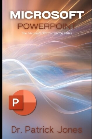 Cover of Microsoft PowerPoint