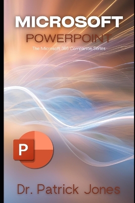 Book cover for Microsoft PowerPoint