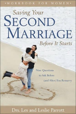 Book cover for Saving Your Second Marriage Before it Starts