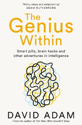 Book cover for The Genius Within