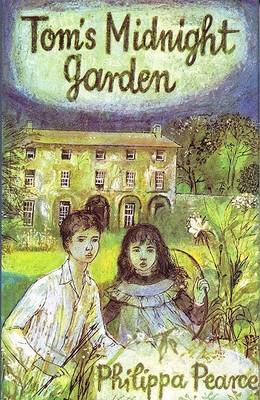 Book cover for Tom's Midnight Garden