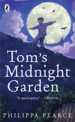Book cover for Tom's Midnight Garden