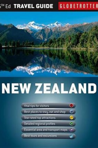 Cover of Globetrotter Guide New Zealand