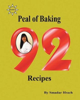 Book cover for Pearl of Baking - 92 Recipes